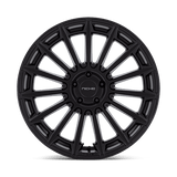 Niche Amalfi 20x9 +38 Matte Black premium alloy wheel