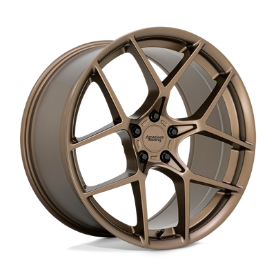 American Racing Cross Fire Bronze wheel