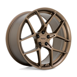 American Racing Cross Fire Bronze wheel