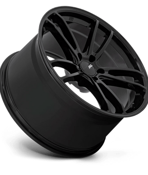 American Racing Mach Five 20x11.5 +56 Gloss Black