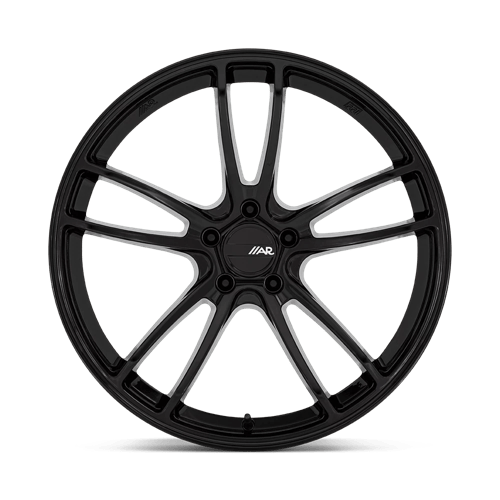 American Racing Mach Five 20x11.5 +56 Gloss Black