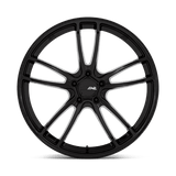 American Racing Mach Five 20x10 Gloss Black premium Euro wheel