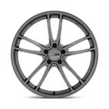 American Racing Mach Five 19x10 +40mm Graphite Gray