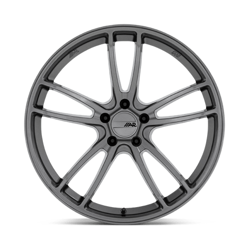 American Racing Mach Five 19x9 +30 Graphite Gray