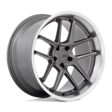 American Racing AR942 Gray wheel