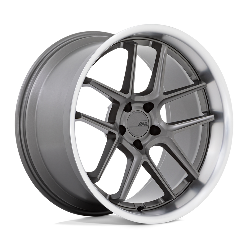 American Racing AR942 Gray wheel