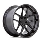 American Racing Bishop Black wheel