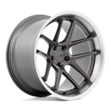 American Racing Bishop Gray wheel