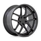 American Racing AR942 Black wheel