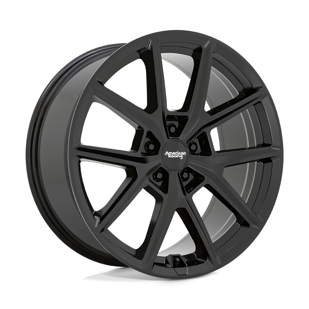 American Racing AR943 Black wheel