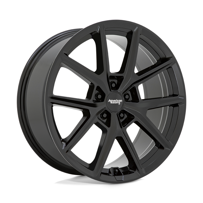 American Racing AR943 Black wheel