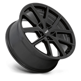 American Racing AR943 17x8 Gloss Black aftermarket wheel 5x4.5