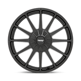 American Racing AR944 17x8 +35mm Gloss Black