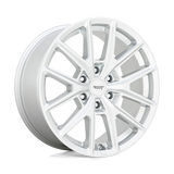 American Racing AR945 Silver wheel