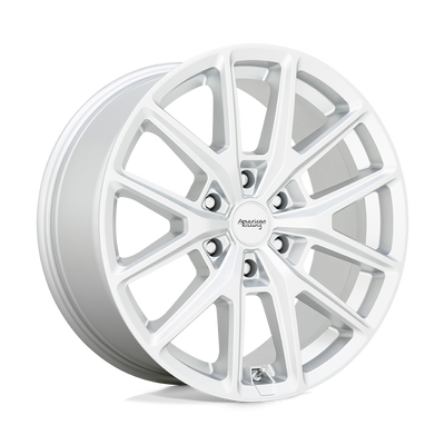 American Racing AR945 Silver wheel