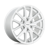American Racing AR945 18x8.5 +35mm Hyper Silver