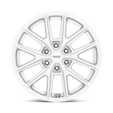 American Racing AR945 18x8.5 +35mm Hyper Silver