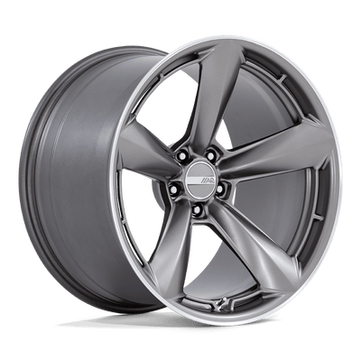 American Racing TTF Gray wheel