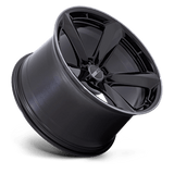 American Racing TTF 20x11 +50 Gloss Black Double Dark Tint Lip premium wheel