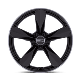 American Racing TTF 20x11 +50 Gloss Black Double Dark Tint Lip premium wheel