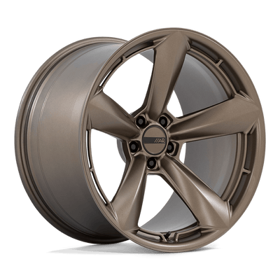 American Racing TTF Bronze wheel
