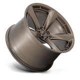 American Racing TTF 20x11 +20 Matte Bronze premium wheel 5x115