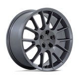 American Racing WWP2 Gunmetal wheel