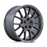American Racing WWP2 20x9 Gunmetal premium alloy wheel