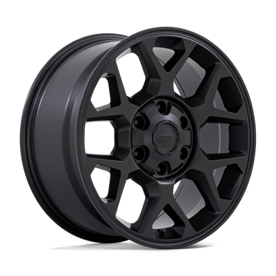 American Racing WWP3 Black wheel