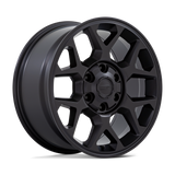 American Racing WWP3 Black wheel