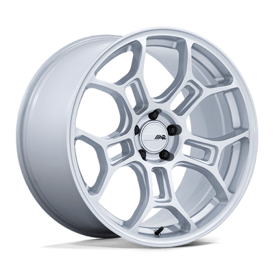 American Racing AR952 GT STREET Silver wheel