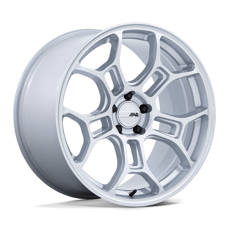 American Racing AR952 GT STREET Silver wheel