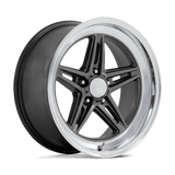 American Racing Vintage VN514 GROOVE Gray wheel