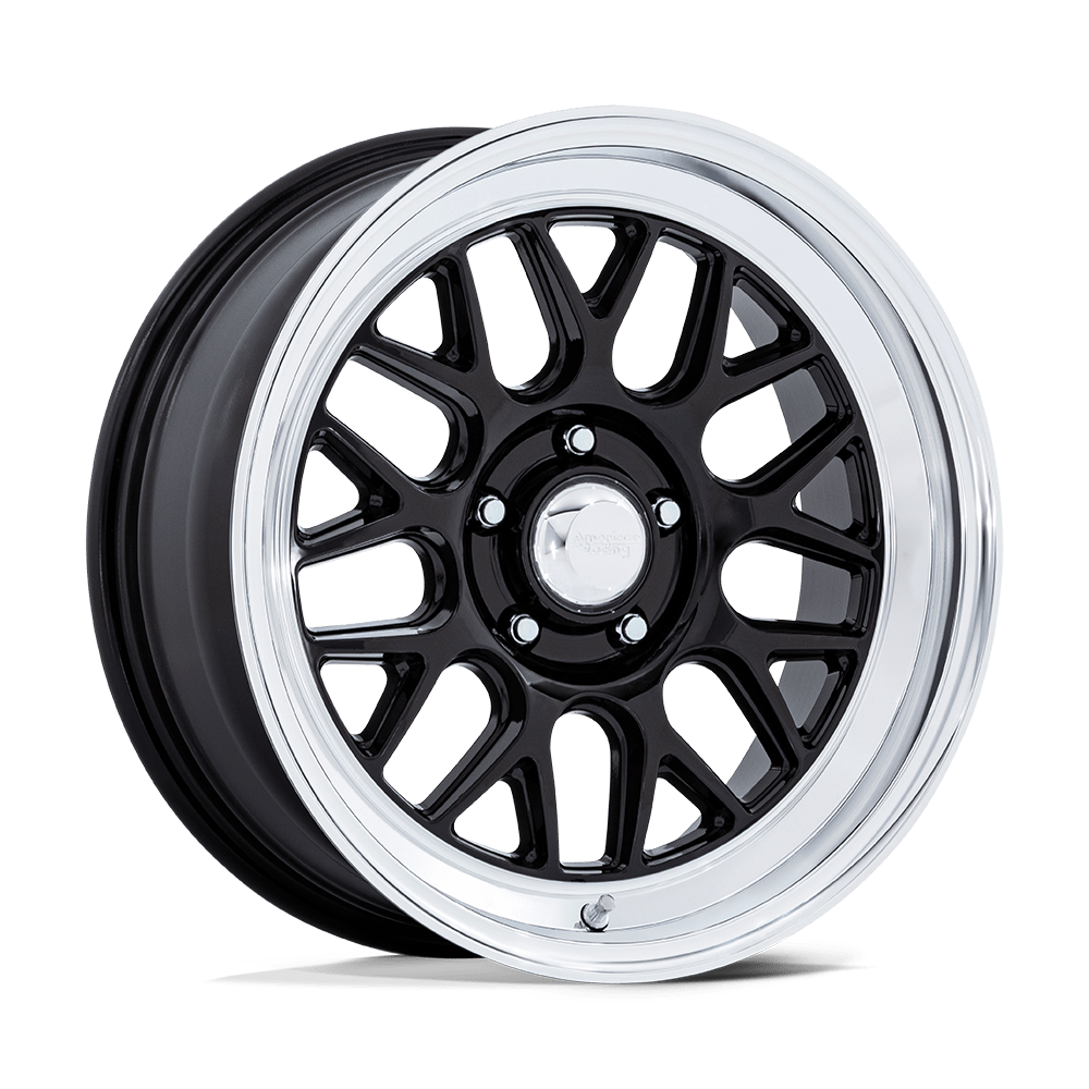 American Racing Vintage VN516 G-FORCE Black wheel