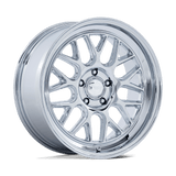 American Racing Vintage G-Force Chrome wheel