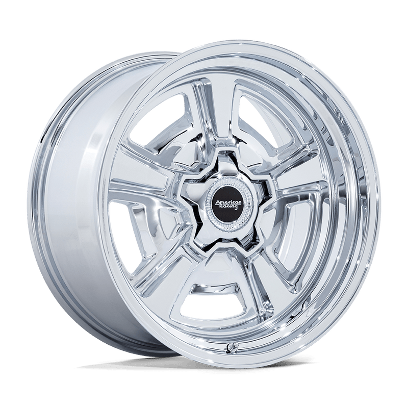 American Racing Vintage VN517 MARAUDER Chrome wheel