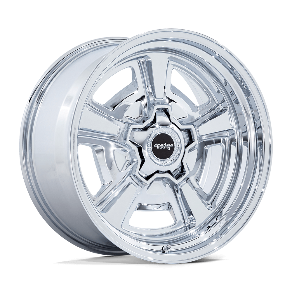 American Racing Vintage VN517 MARAUDER Chrome wheel