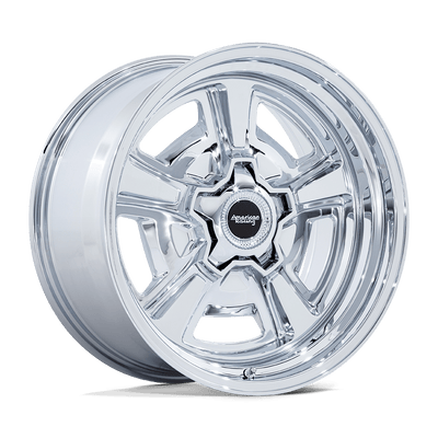 American Racing Vintage VN517 MARAUDER Chrome wheel