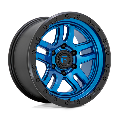 Fuel 1PC D790 AMMO Blue wheel