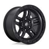Fuel 1PC Ammo Black wheel
