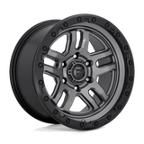 Fuel 1PC D701 AMMO Gray wheel