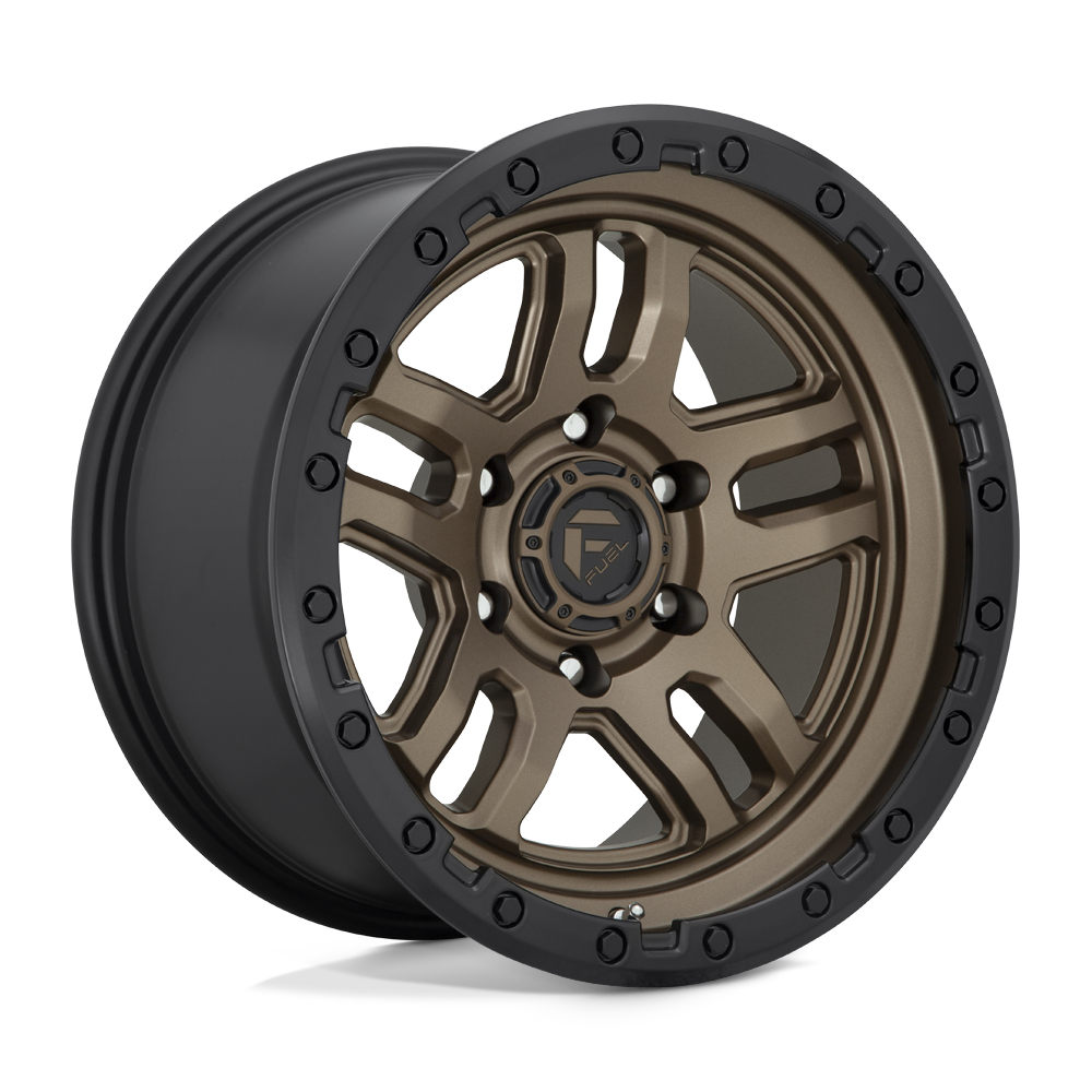 Fuel 1PC D702 AMMO Bronze wheel