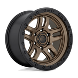 Fuel 1PC D702 AMMO Bronze wheel
