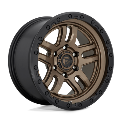 Fuel 1PC D702 AMMO Bronze wheel