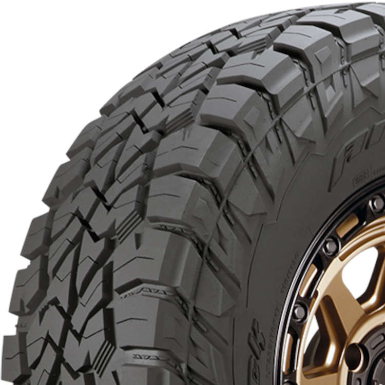AMP Terrain Attack RT LT285/55R20
