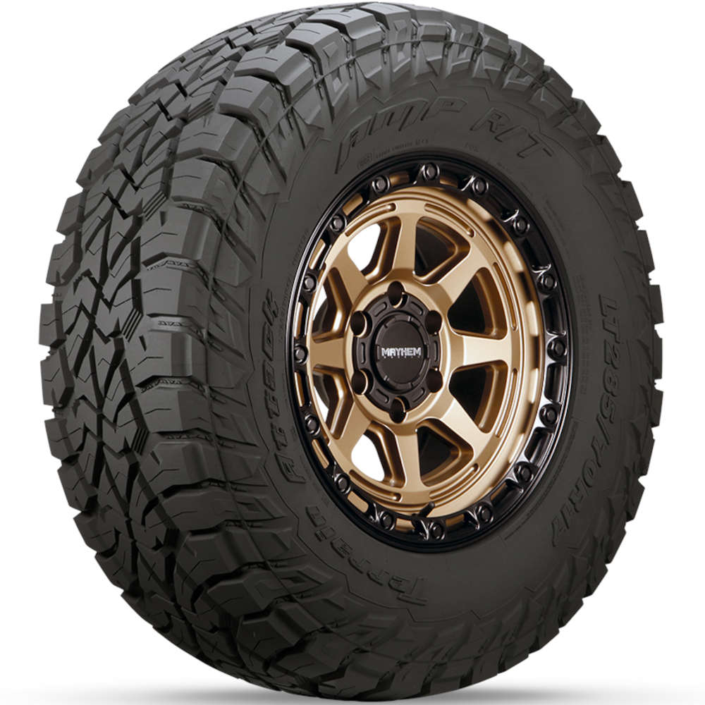 AMP Terrain Attack RT LT285/55R20