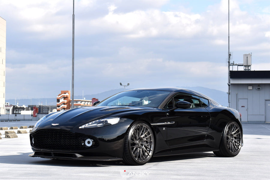 ANRKY RS3.2 forged wheel on Aston Martin Zagato