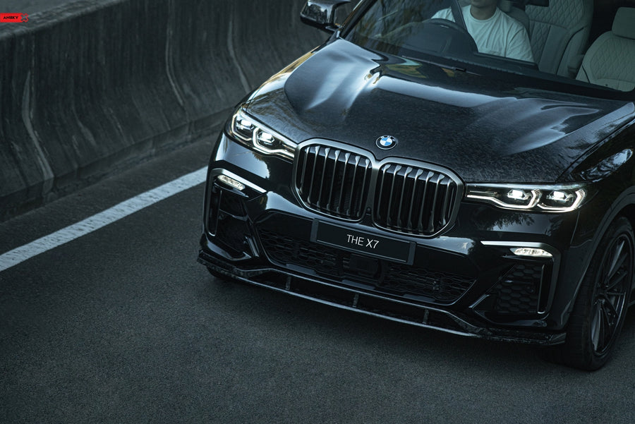 ANRKY AN39 forged wheel on BMW X7