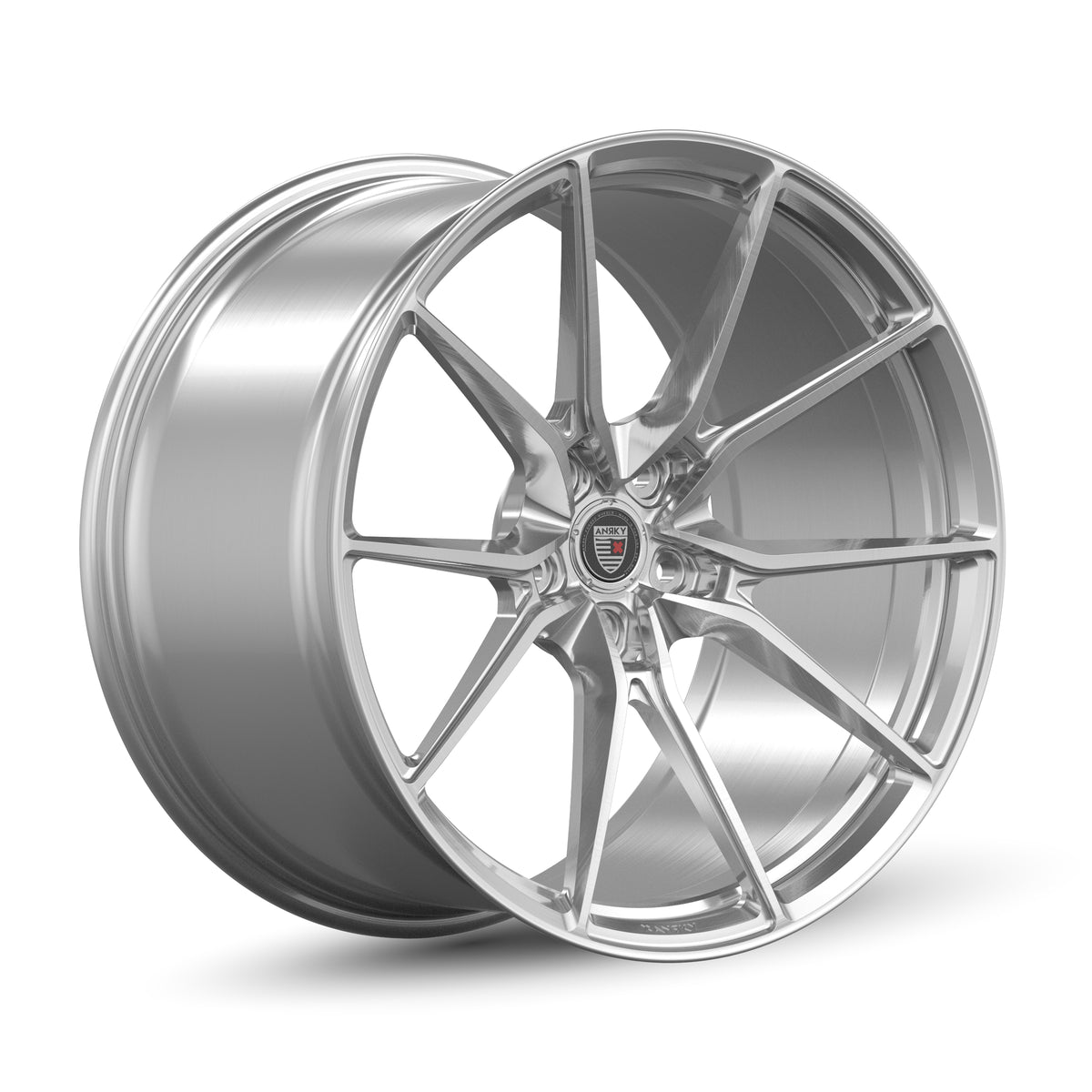 ANRKY AN12 forged wheel
