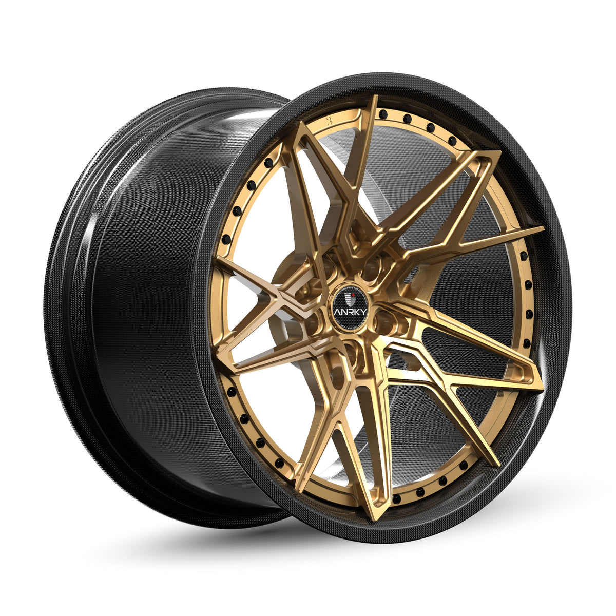 ANRKY C-X2 forged wheel